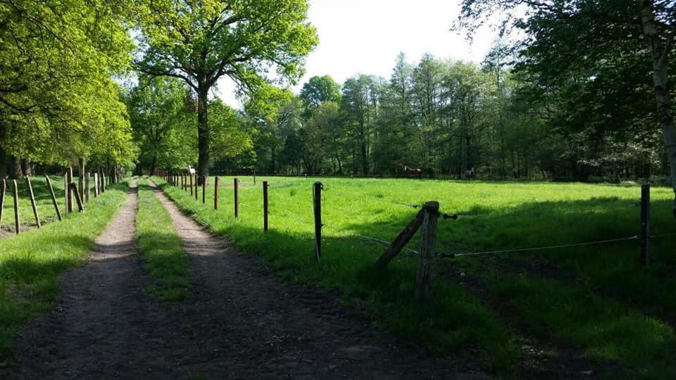Het Innerhof Opglabbeek Exterior foto